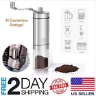 43217-7307 Tiger Manual Coffee Grinder Conical Burr Mill Bean Hand Turkish