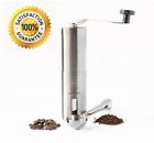43235-4485 Kullinart Best Manual Coffee Grinder Stainless Steel Mill 0637307960449