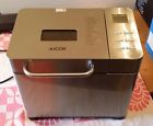 43235-56467 Aicok Programmable Bread Machine Stainless Steel Maker Fruit