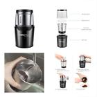 4335456307 Coffee Grinder Electric Nut Spice With Large Capacity Detachable Steel