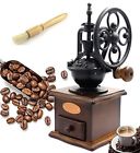 4335457078 Fecihor Manual Coffee Grinder With Grind Settings And Catch Drawer