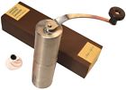 4335457143 Aisin Gioro Manual Coffee Grinder With Free Replacement Refill Ceramic