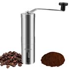 4335457178 Homdox Manual Coffee Bean Grinder Stainless Steel 728290650483