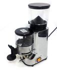 4400010 Pasquini Moka Burr Coffee Espresso Grinder