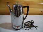 4458r Universal Coffeematic Electric Coffee Percolator