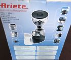 45800 Lello Ariete Burr Coffee 027208454404