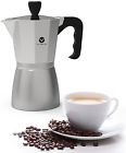 46197 Vremi Aluminum Stovetop Espresso 095362246197