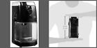 46547012 Coffeemates Automatic Electric Preserves Aroma Coffee Bean Burr 747153527755