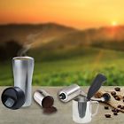 48603 Travel Mug Coffee Maker Set Grinder Frother Milk 7110103648603
