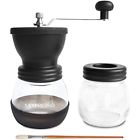 4897038501724 Mixpresso Coffee Bean Grinder Japanese Style Hand Set