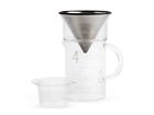 4963264498074 Kinto Slow Coffee Style Maker Jug Set Stainless