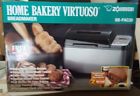 Bb-pac20 4974305708137 Zojirushi Home Bakery Virtuoso Machine Bread Maker Black
