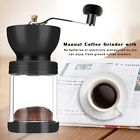 4dsv-us-jya03046 Tmishion Manual Coffee Grinder Mini Portable Bean Hand 654936431539