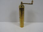 5 Pepper Mill Imports Traditional Brass 764443000057