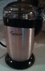 504.05 Capresso Stainless Steel Blade Grinder