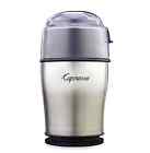 506.05 Capresso Cool Grind Pro Coffee Spice Grinder Stainless Steel Electric Blade
