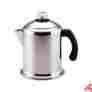 51821 Farberware Stainless Steel Percolator Classic Sturdy Durable Stovetop Silver Kitchen Home 717109851821