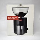 5670-01usa Grinder Bodum Burr Antigua Black