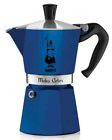 06907 6-cup Maker Stovetop Moka Bialetti Coffee Machine Cappuccino Espresso