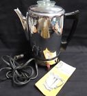 6004 Dormeyer Vintage Automatic Percolator