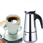 605175714815 Generic Ml Cup Moka Espresso Latte Percolator Stainless