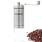 606682197917 Fitmaker Manual Coffee Grinder Stainless Steel Personal Bean