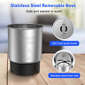 200w 6083133191122 Unbranded Stainless Steel Electric Coffee Grinder Bean Spice