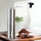 6091245231476 Unbranded Manual Coffee Grinder Portable Stainless Steel Conical