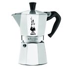 6116226 Espresso Coffee Maker Stovetop Pot Aroma Latte Moka 0723736116226