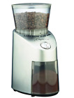 613161085528 Capresso Metal Housing Conical Burr Grinder Maximum Aroma