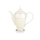 6134407 Lenox Pearl Innocence Coffeepot 091709419224