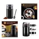 619125714046 Electric Blade Grinders Coffee Grinder Bean With Upgrade