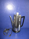 620-67221 Sears Vintage Electric Percolator
