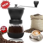 6287 Manual Coffee Grinder Hand Grain Mill Top Quality Ceramic Burr Conical New 700535166287