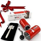 636266995325 Red Line Housewares Manual Coffee Grinder Makers With