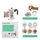 636836353715 Sisitano Moka Pot Cup Coffee Maker Stove Top