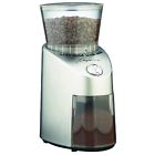 637071962953 Capresso Coffee Grinder Burr