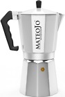 641361812934 Mateojo Stovetop Espresso Maker