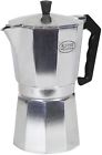 643700051165 Unbranded Cup Aluminum Espresso Maker Stovetop Manual Pecolator
