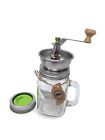 646847663956 Smiths Mason Jars Jar Coffee Mug Silicone Drinking