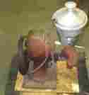 64957 Hobart Electric Coffee Grinder No