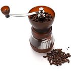 667322753085 Wellmon Manual Grinders Coffee With Conical Ceramic Burr
