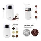 675234039036 Electric Blade Grinders Coffee Grinder Multifunctional Stainless Steel