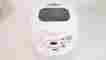 6800 Welbilt Bread Machine Model Abm White With Pan Paddle Measuring Cup Spoon