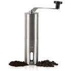 680147214784 Javagourmet Manual Grinders Coffee Grinder Stainless Steel Adjustable