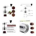 680727500641 Manual Grinders Coffee With Adjustable Ceramic Burrs Portable