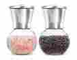 681681 Mig-store Salt N Pepper Grinders Food Mill Stainless Steel Spice Grinder 635635563639