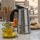 688977867170 Stainless Steel Cup Stovetop Espresso Maker