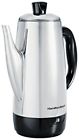 40616 689413021910 Hamilton Beach Electric Percolator