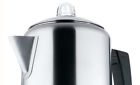 689850864965 Stovetop Percolator Stainless Steel Filter Basket Dishwasher Safe